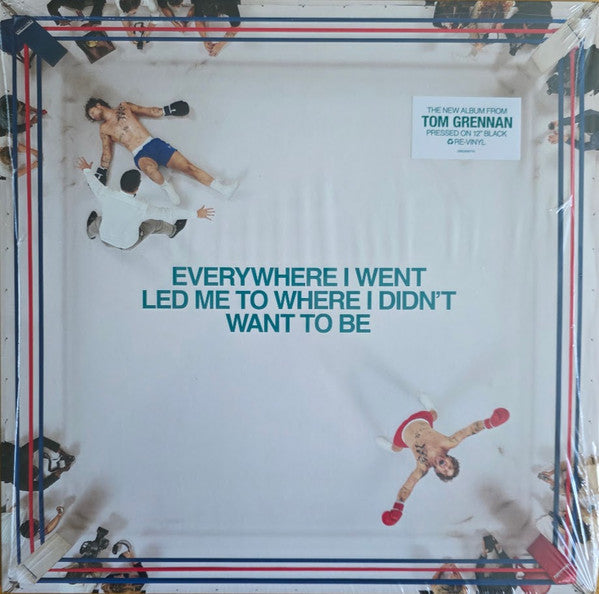 Tom Grennan- Everywhere I Went Led Me To Where I Didn't Want To Be ( LP )