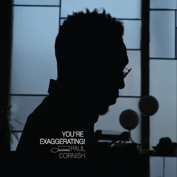 Paul Cornish- You're Exaggerating ( LP )