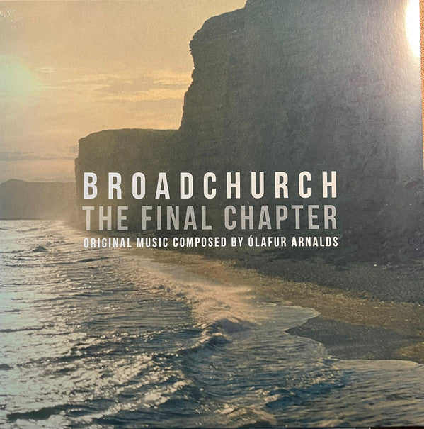 Olafur Arnalds- Broadchurch: The Final Chapter (Original Soundtrack) - Limited ( LP )