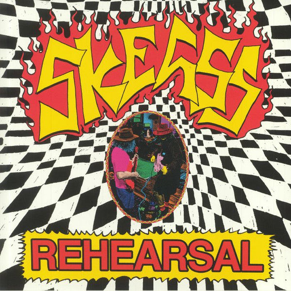 Skegss- Rehearsal ( LP )