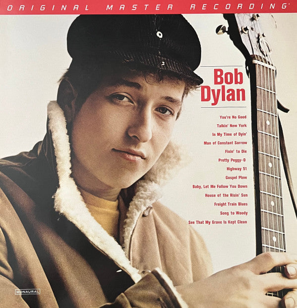 Bob Dylan- Bob Dylan ( LP )