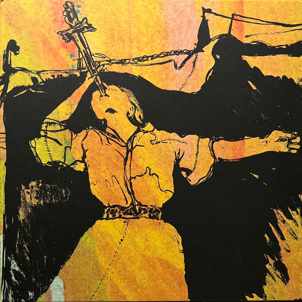 Big Blood- The Grove ( LP )