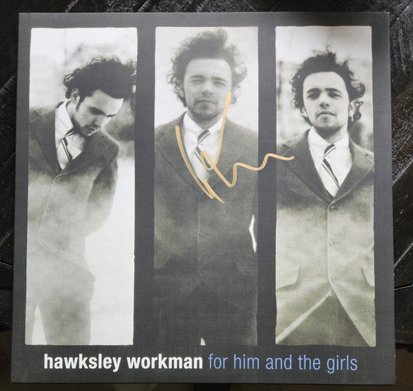Hawksley Workman- For Him & The Girls ( LP )