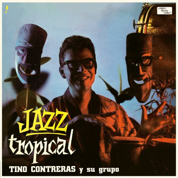 Tino Contreras- Jazz Tropical - Limited 180-Gram Vinyl with Bonus Tracks ( LP )