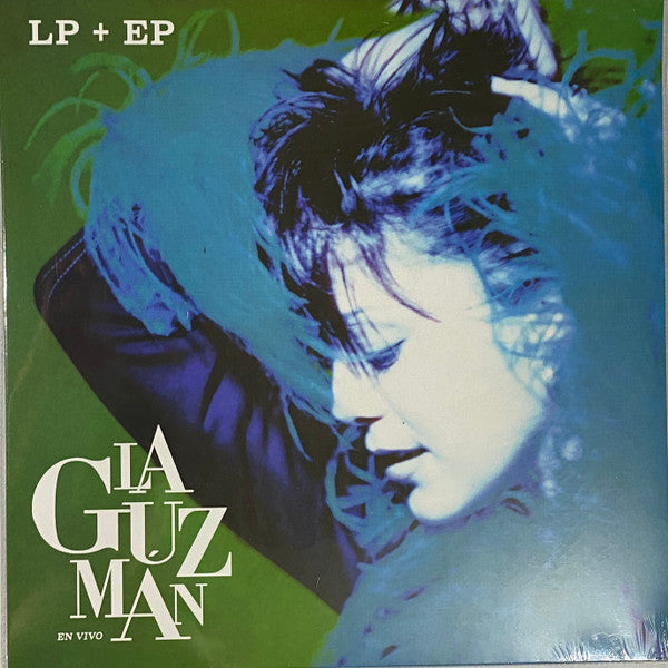 Alejandra Guzman- La Guzman: En Vivo ( LP )