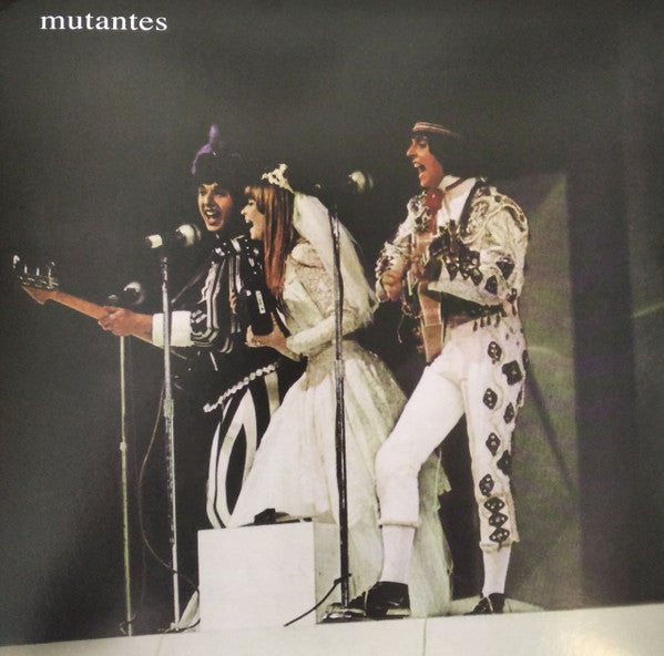 Os Mutantes- Mutantes ( LP )