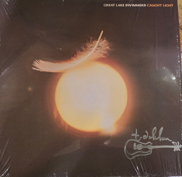 Great Lake Swimmers- Caught Light ( LP )