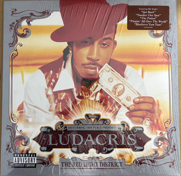 Ludacris- The Red Light District ( LP )