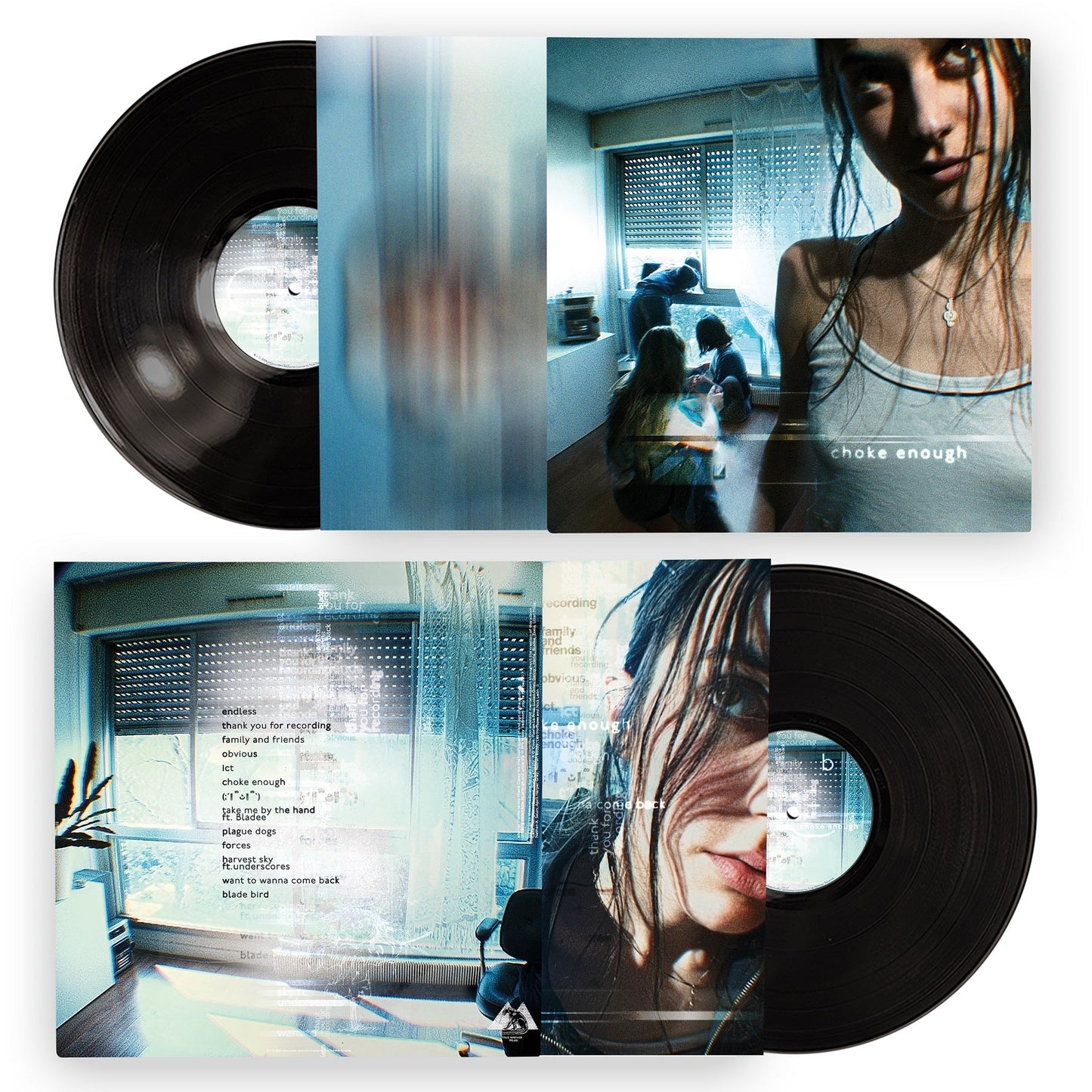 Oklou- Choke Enough ( LP )