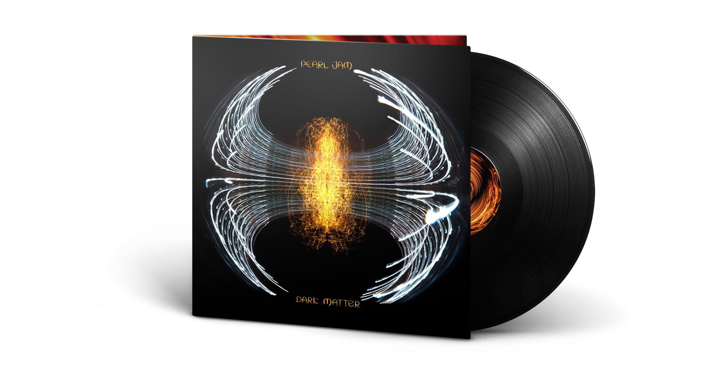 Pearl Jam- Dark Matter (Black Vinyl) ( LP )