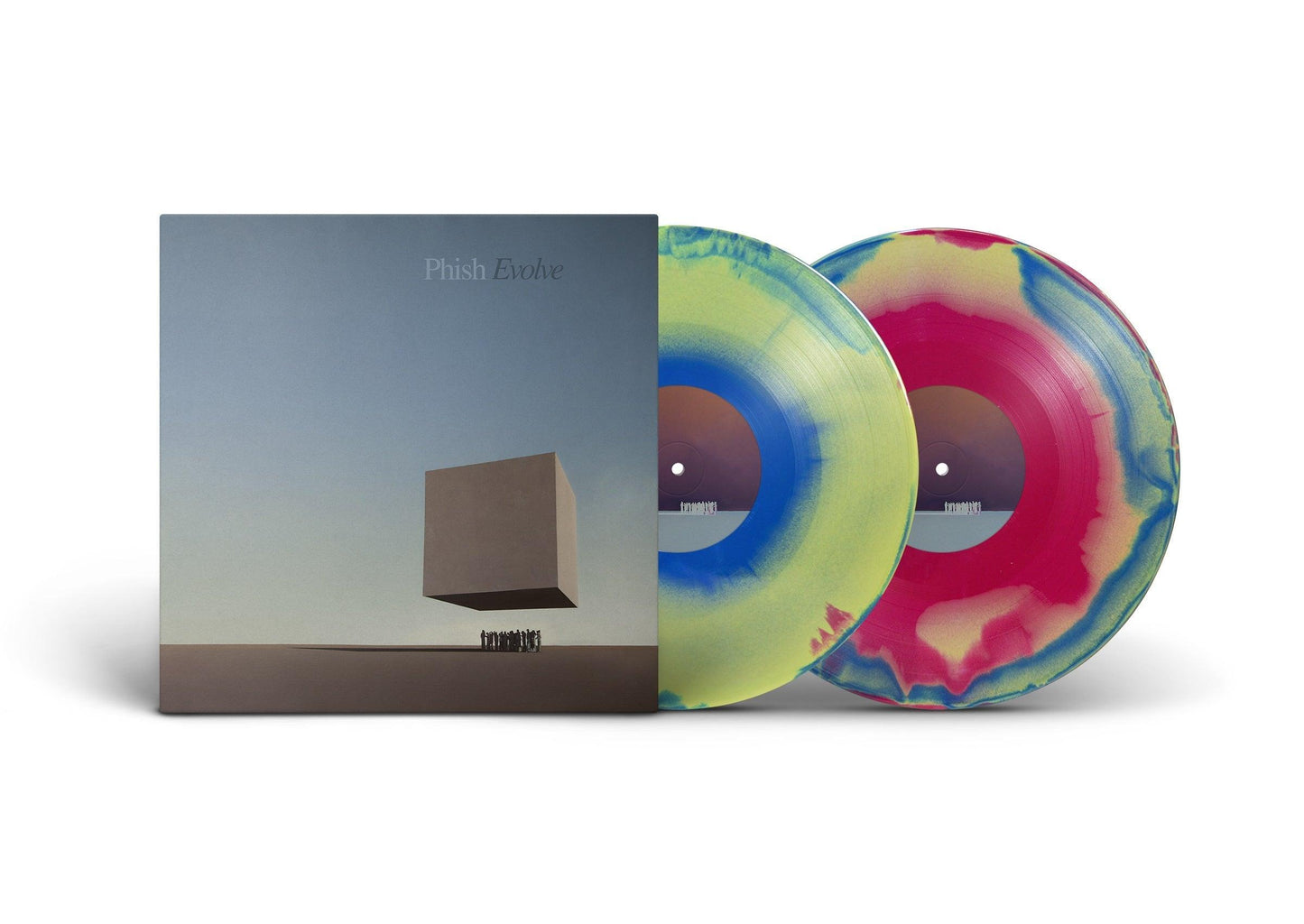 Phish- Evolve (Prismatic Velvet Tones) ( LP )