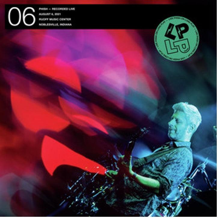 Phish- LP on LP 06 (Simple / Blaze On - 8/6/2021) ( LP )