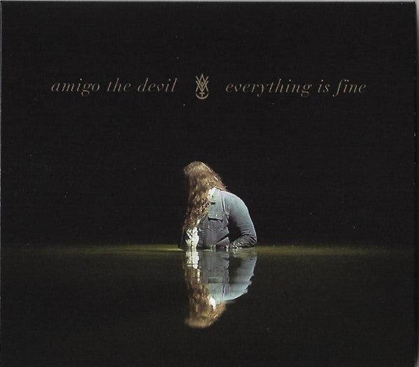 Amigo The Devil- Everything Is Fine ( LP )