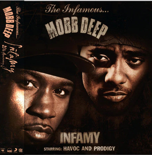 Mobb Deep- Infamy (Numbered) ( LP )