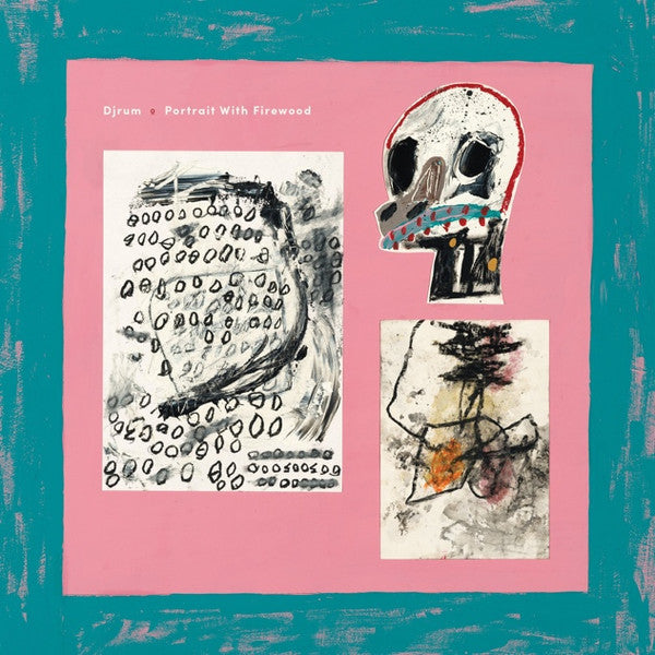 Djrum- Portrait With Firewood ( LP )