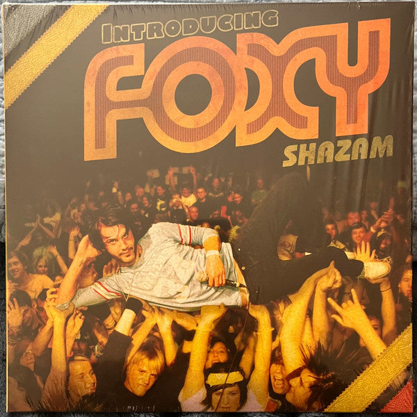 Foxy Shazam- Introducing ( LP )