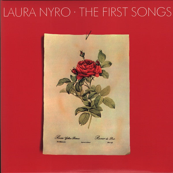 Laura Nyro– The First Songs (Numbered) ( LP )