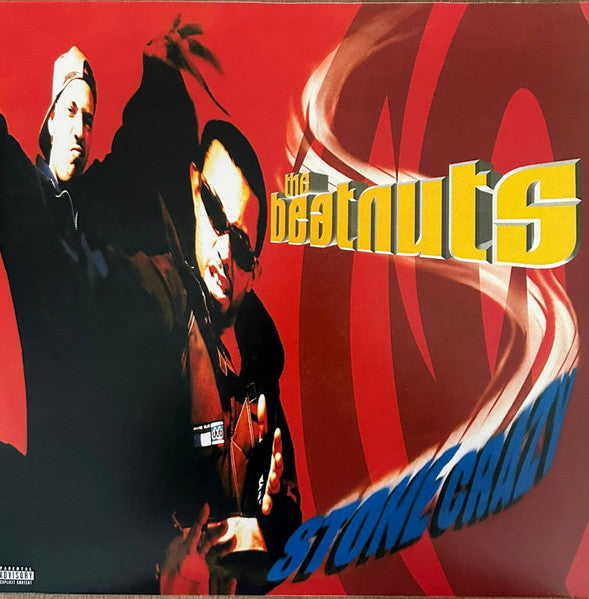 The Beatnuts- Stone Crazy - Limited Deluxe Edition Blue & Yellow Splatter Vinyl (Indie Exclusive Vinyl) ( LP )