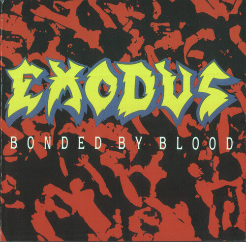 Exodus: Bonded By Blood - CD
