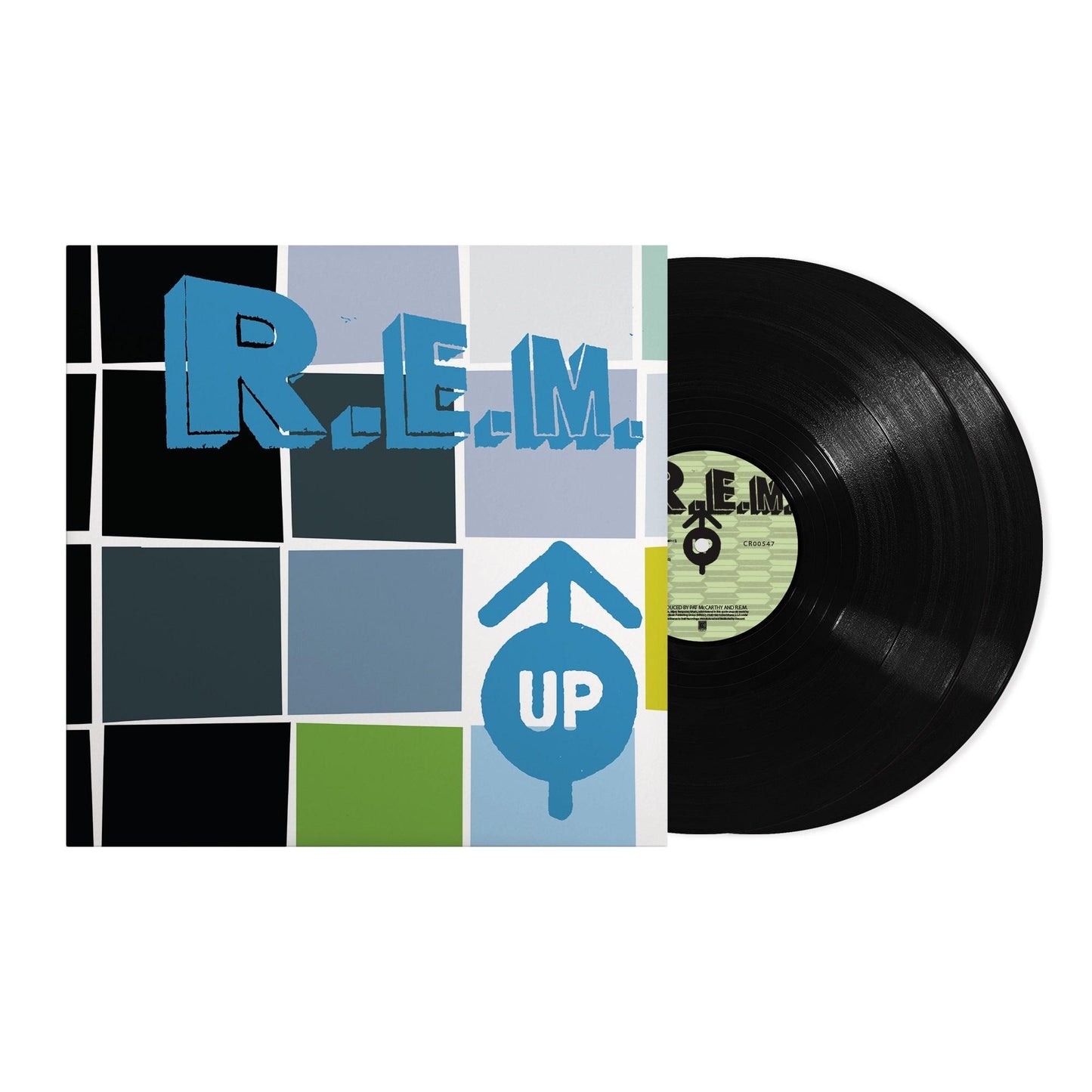 R.E.M.- Up (25th Anniversary) Deluxe Edition ( LP )