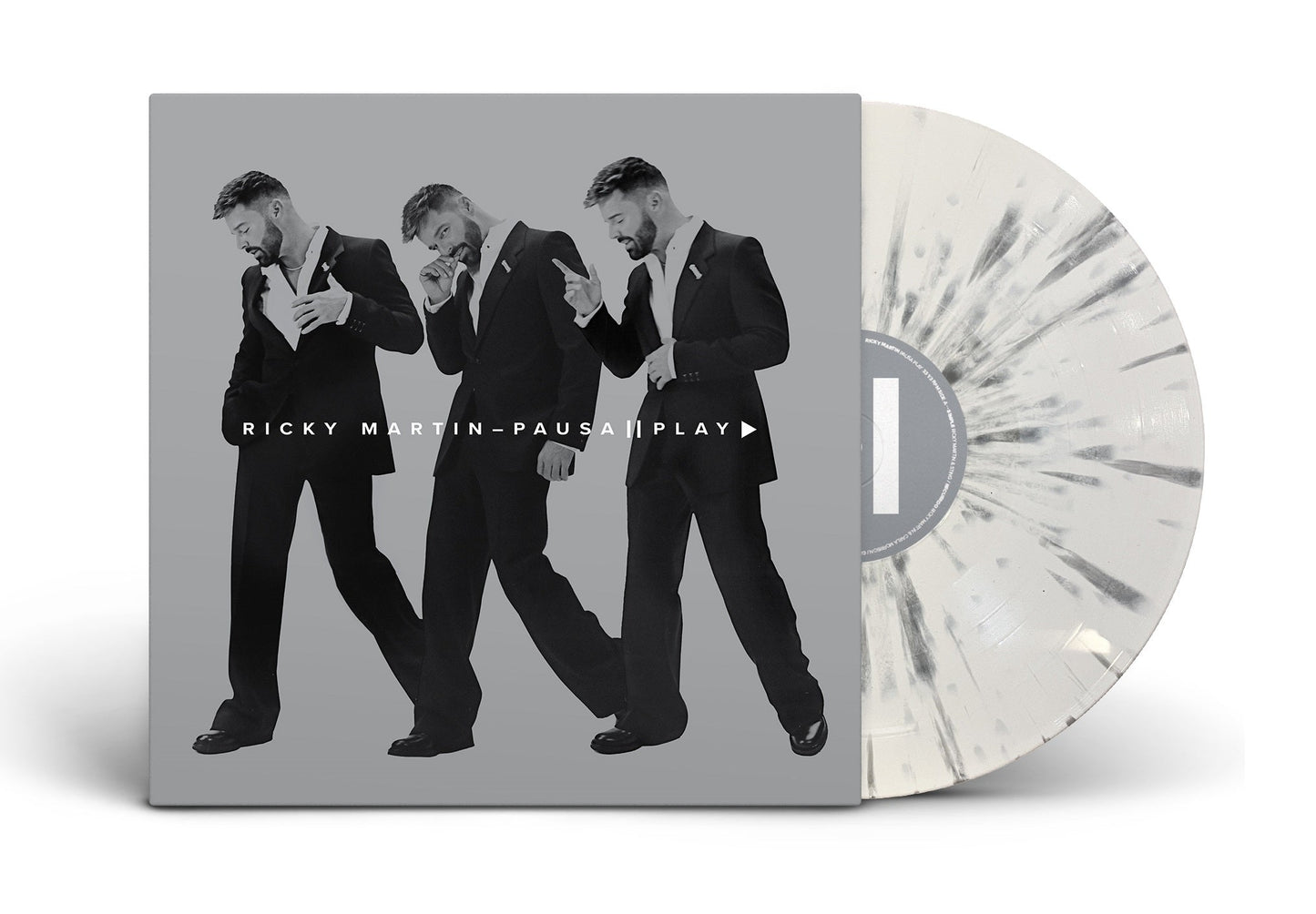 Ricky Martin- PAUSA + PLAY ( LP )