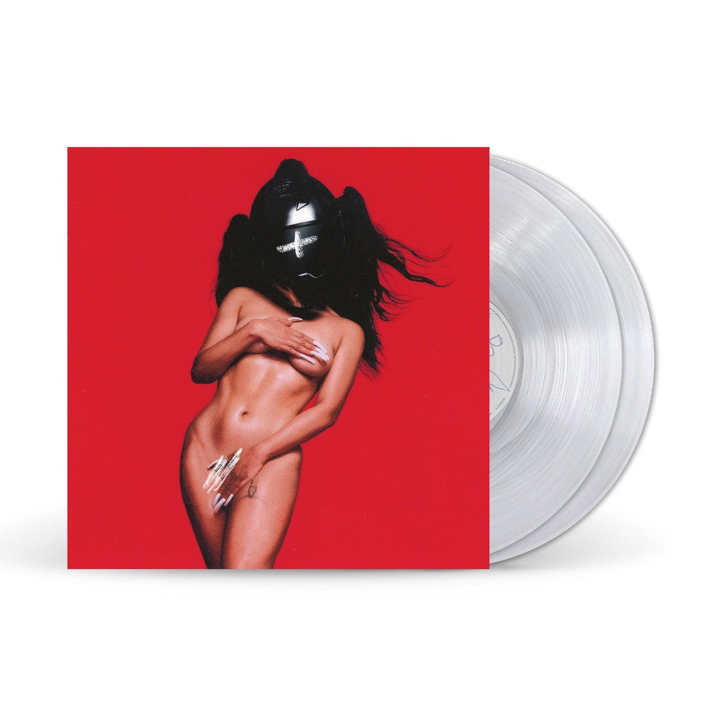 Rosalia- Motomami+ (Crystal Clear Vinyl) ( LP )