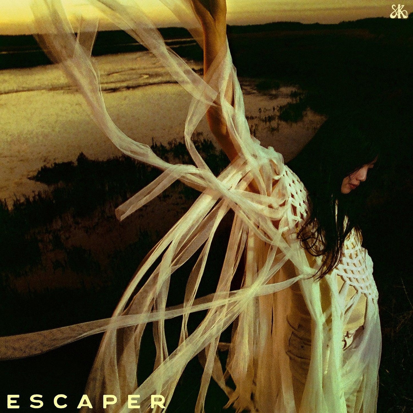 Sarah Kinsley- Escaper ( LP )