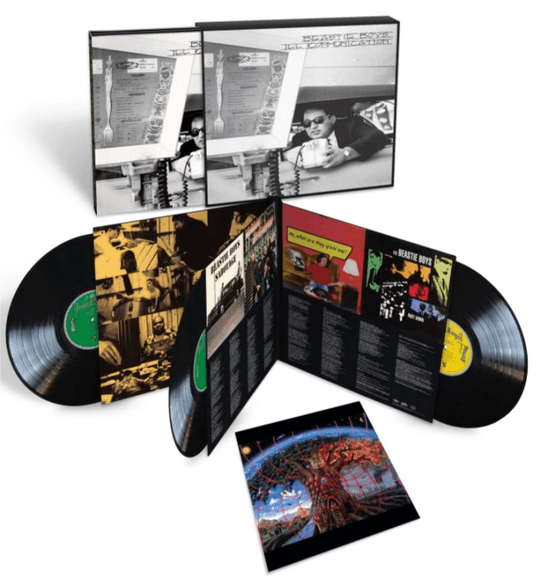 Beastie Boys- Ill Communication (Deluxe 3LP) ( LP )
