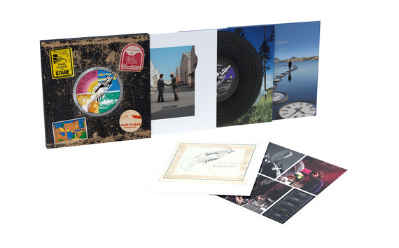 Pink Floyd- Wish You Were Here (50th Anniversary) (3LP) ( LP )