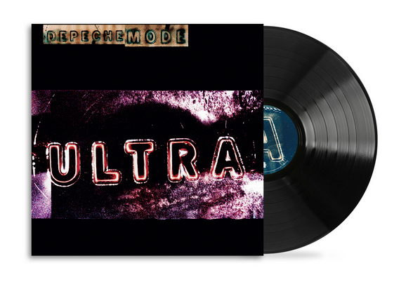 Depeche Mode- Ultra ( LP )