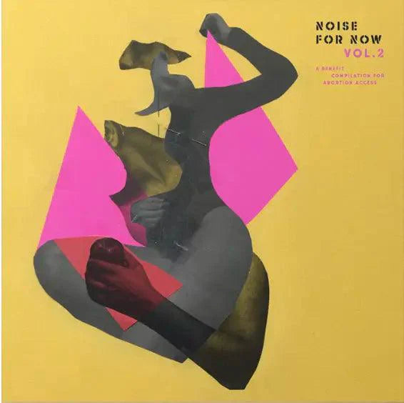 Various- Noise For Now Vol. 2 ( LP )