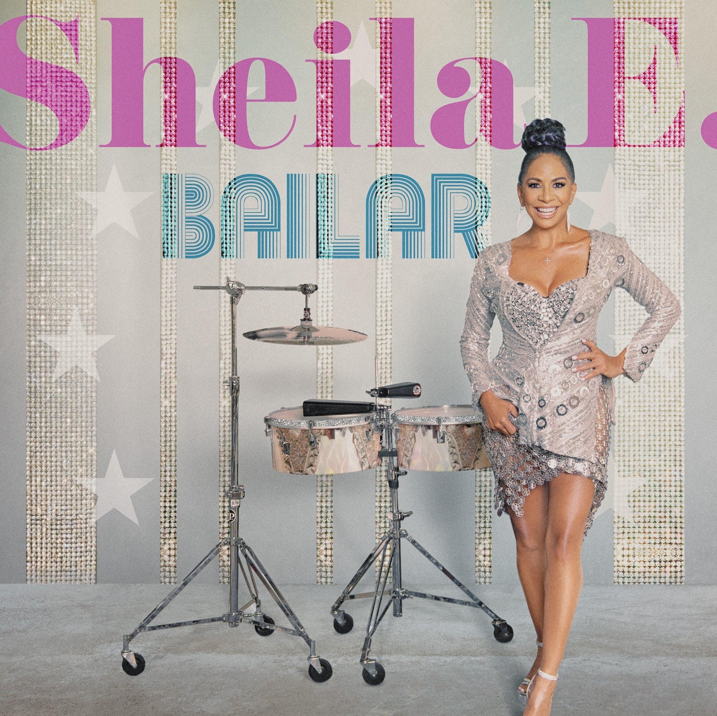 Sheila E.- Bailar ( LP )