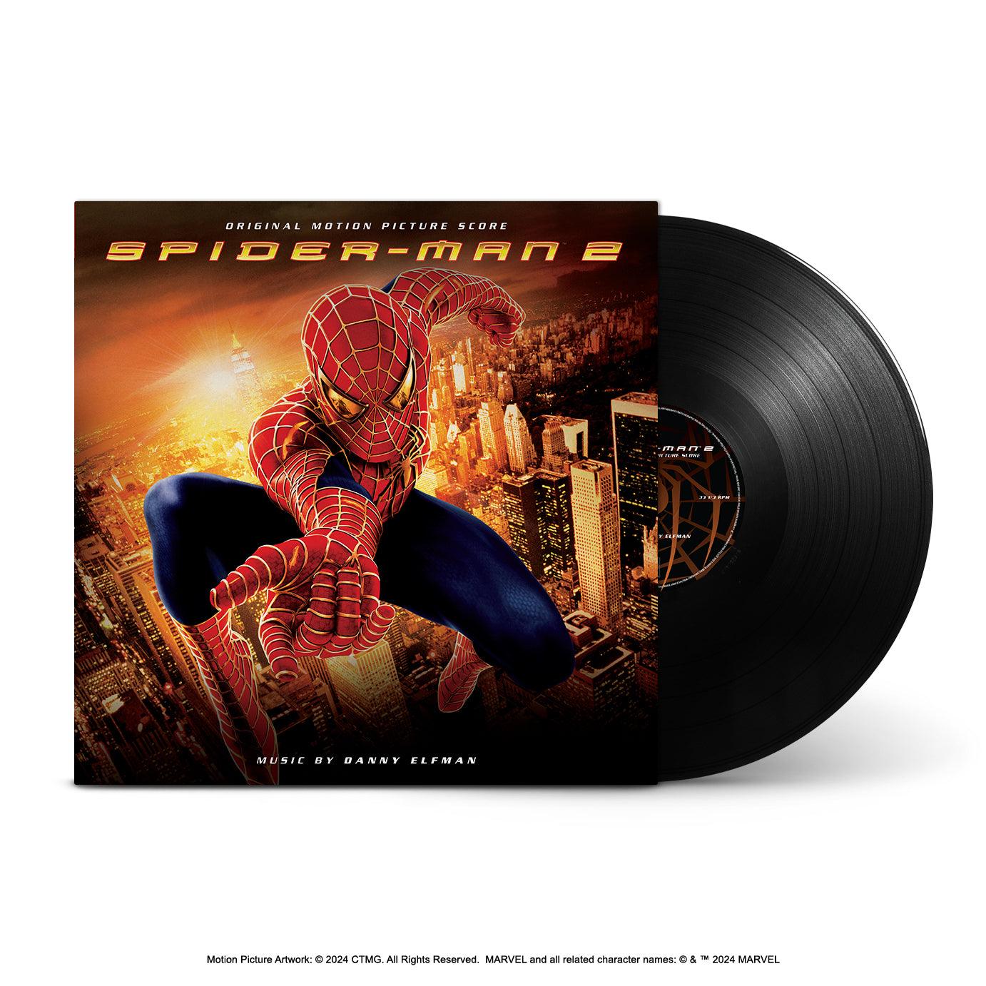 Danny Elfman- Spider-Man 2 (Original Motion Picture Score) ( LP )