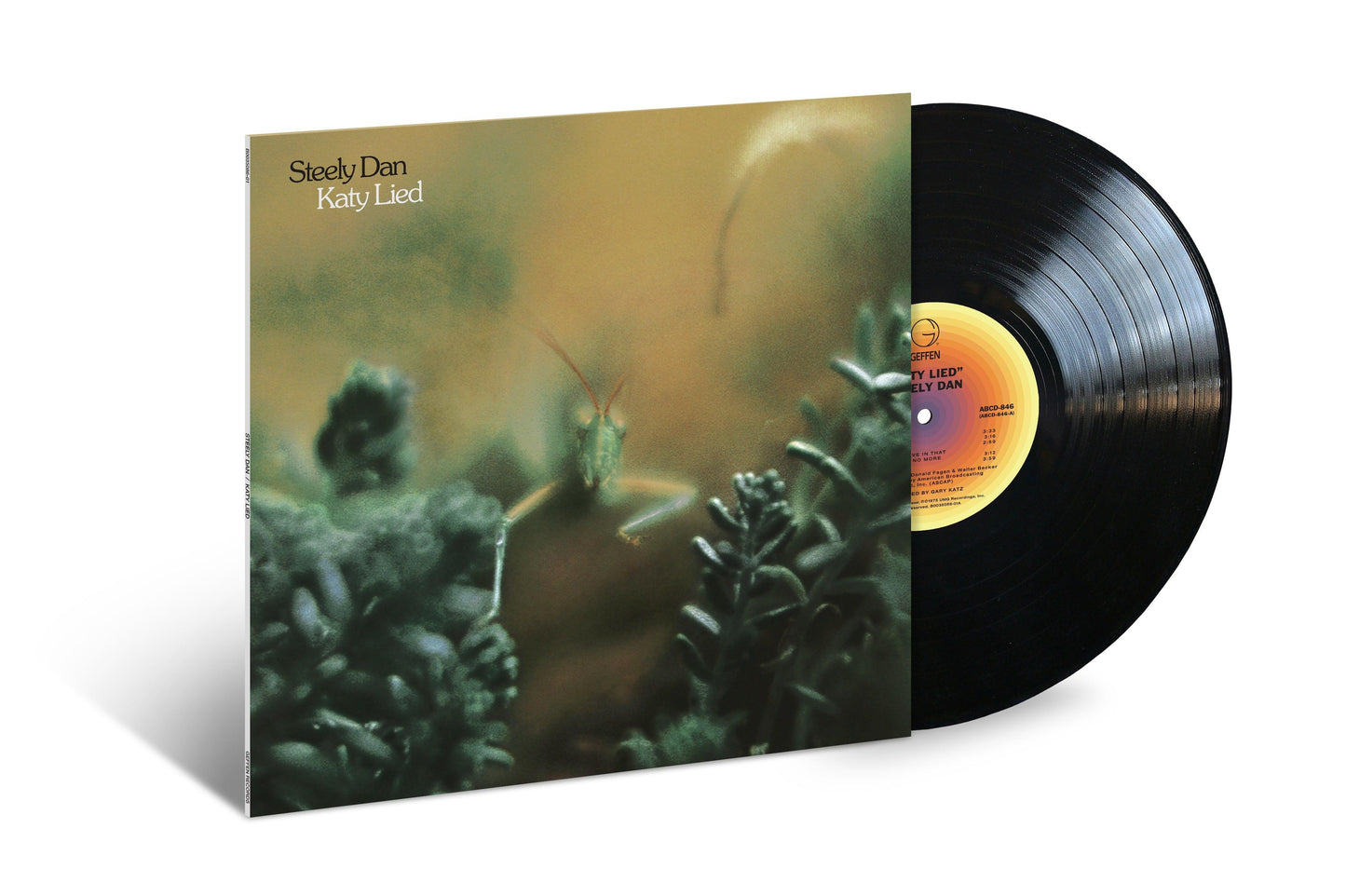 Steely Dan- Katy Lied ( LP )