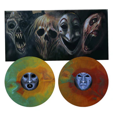 Tarot Soundtrack (3-Color Hand Pour Vinyl) ( LP )