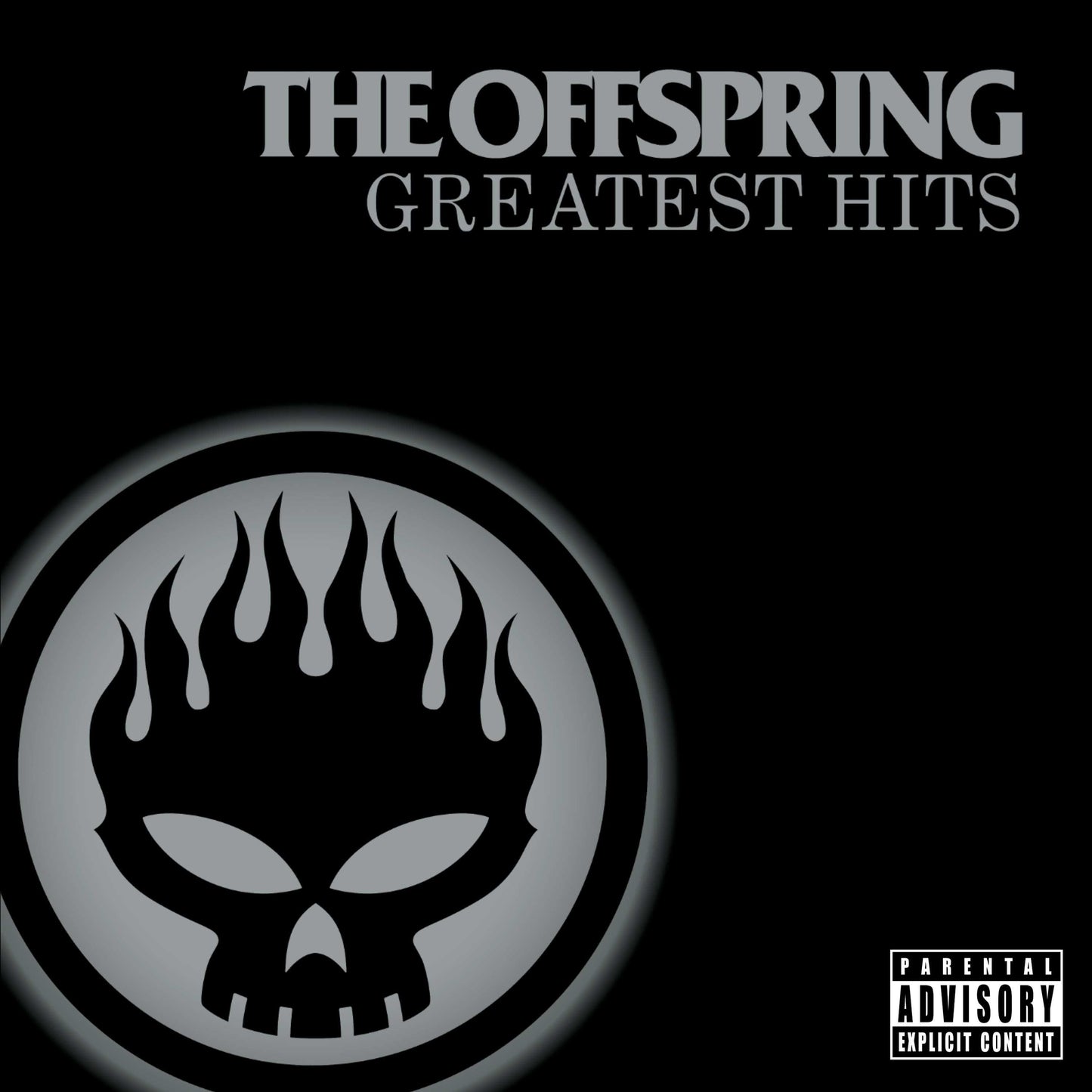 The Offspring- Greatest Hits (Pic Disc) ( LP )