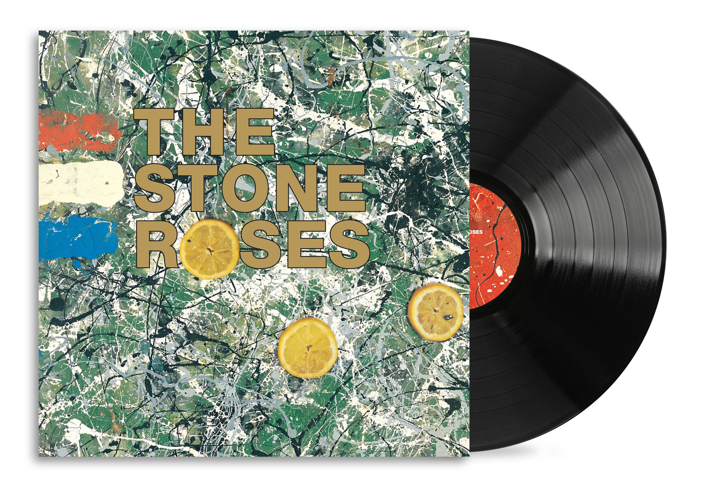 Stones Roses- Stone Roses ( LP )