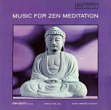 Tony Scott- Musc For Zen Meditation (Verve By Request Series) ( LP )