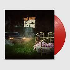 Tre Burt- Traffic Fiction (Indie Exclusive Vinyl) ( LP )