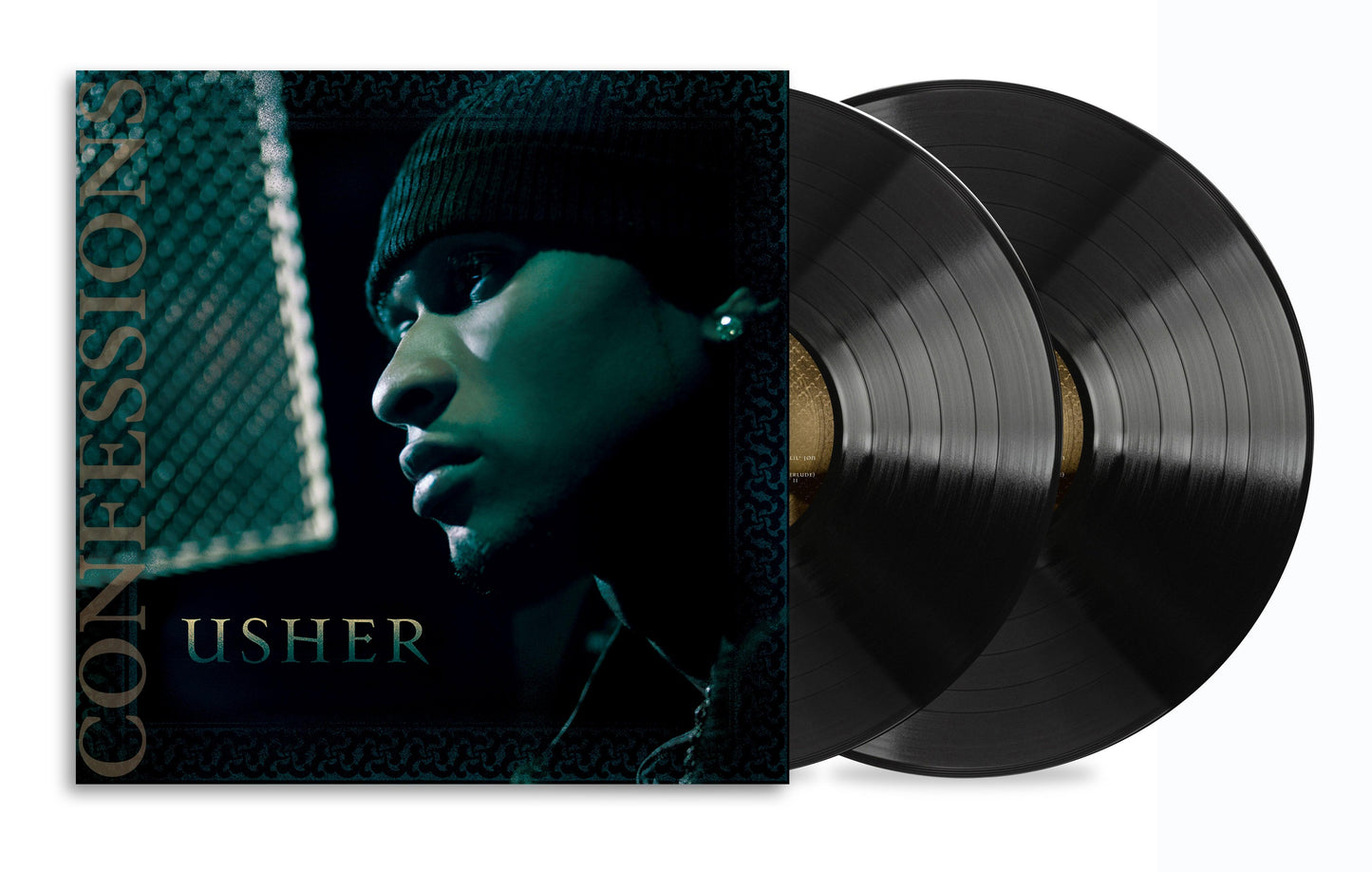 Usher- Confessions ( LP )