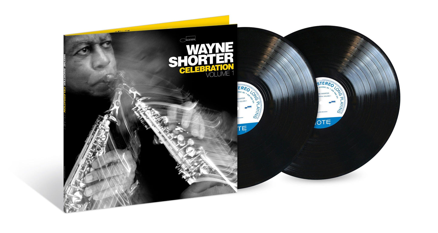 Wayne Shorter- Celebration, Vol. 1 ( LP )