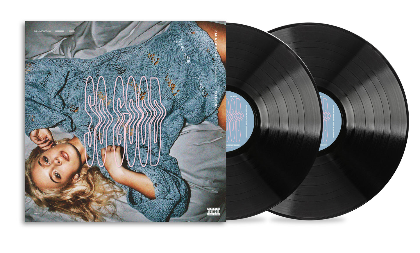 Zara Larsson- So Good ( LP )