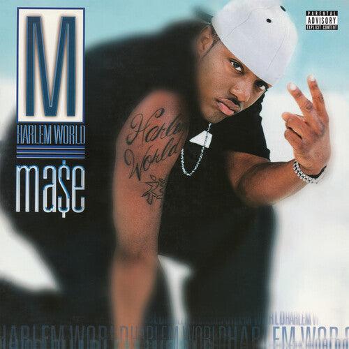 Mase- Harlem World (Blue Vinyl) ( LP )