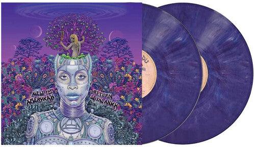 Erykah Badu- New Amerykah Part Two (Return Of The Ankh) ( LP )