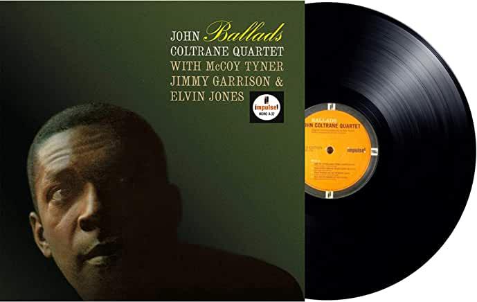 John Coltrane- Ballads (2020 Repress) (Verve Acoustic Sound Series) ( LP )
