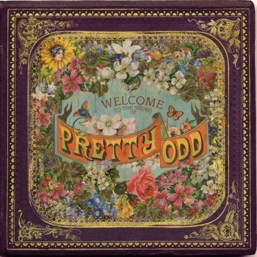 Panic At The Disco- Pretty. Odd. ( LP )