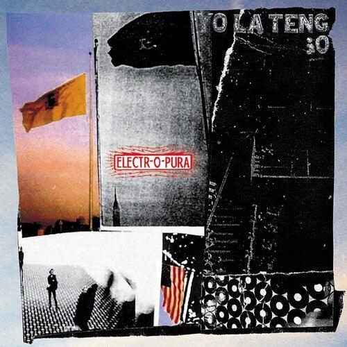 Yo La Tengo- Electr-o-pura ( LP )