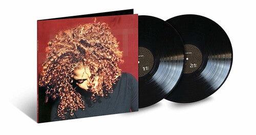 Janet Jackson- Velvet Rope ( LP )