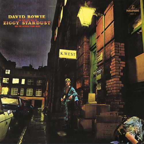 David Bowie- Rise and Fall Of Ziggy Stardust and the Spiders from Mars ( LP )