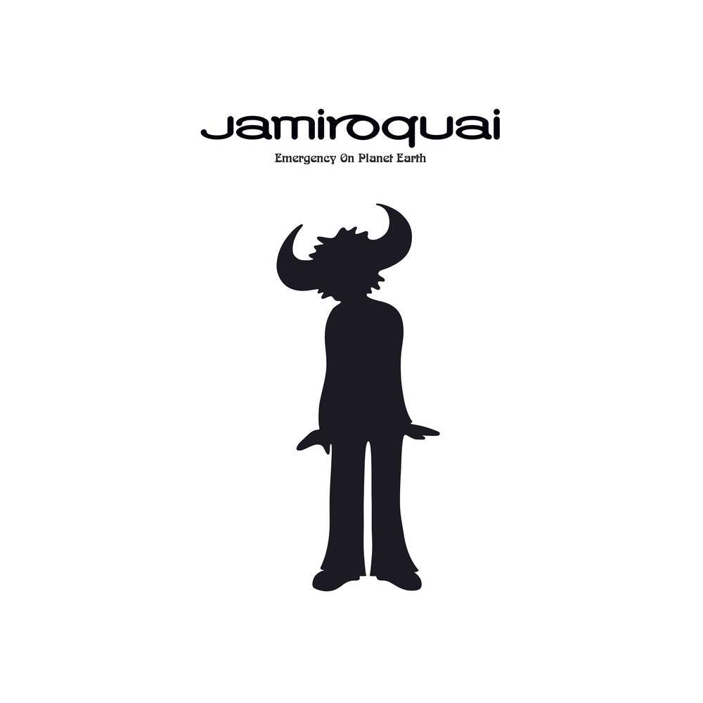 Jamiroquai- Emergency On Planet Earth (Clear Vinyl) ( LP )